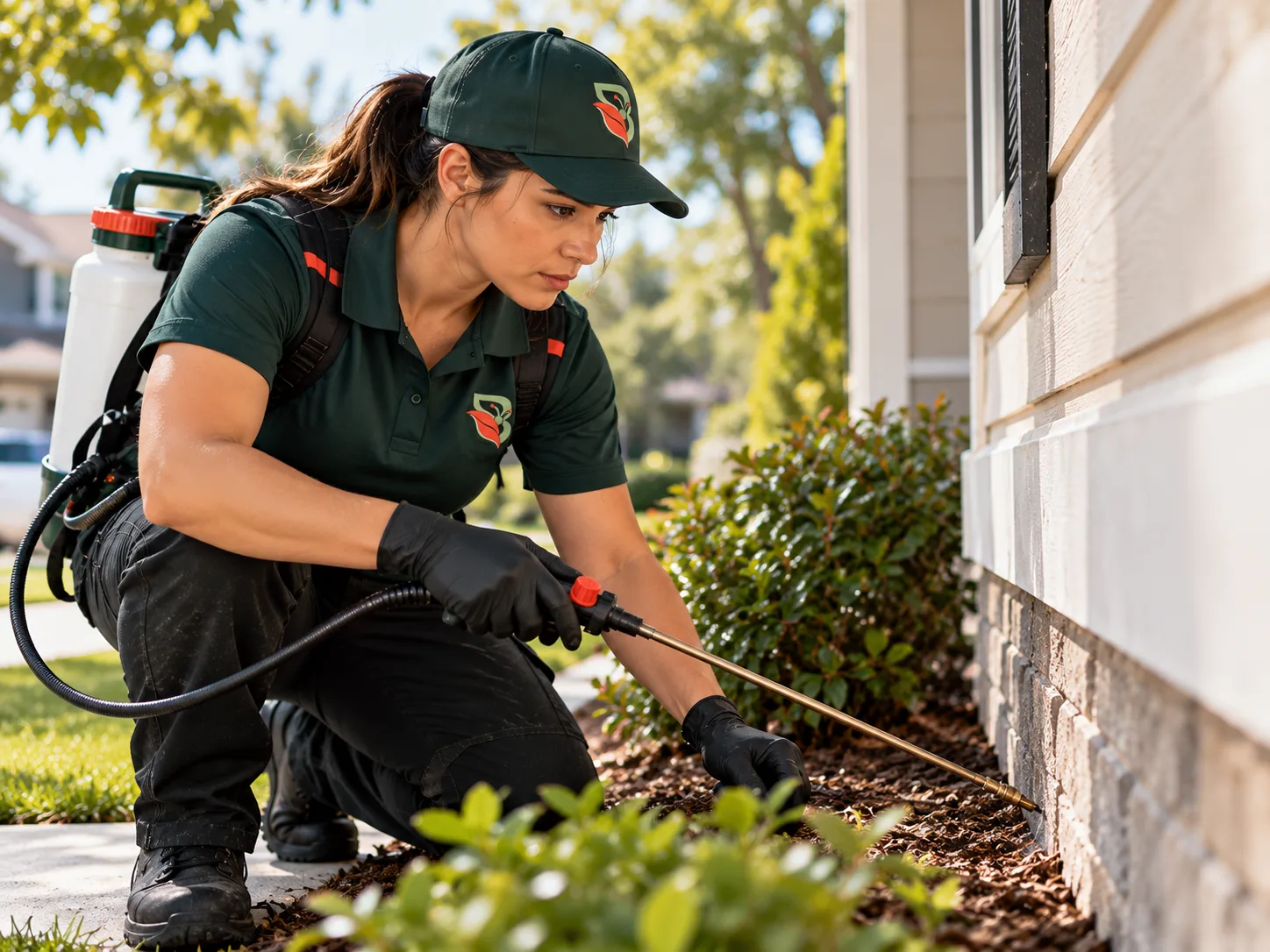 Pest Control company in Manlius, IL